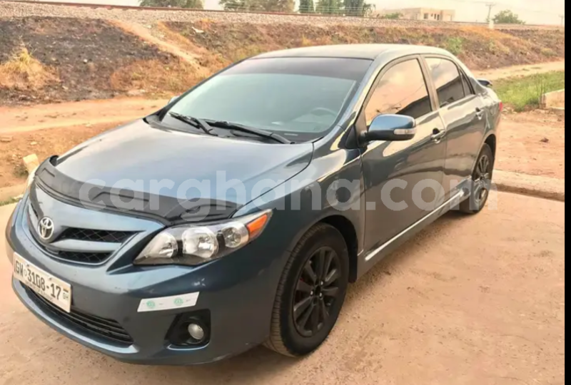 Big with watermark toyota corolla greater accra accra 53605