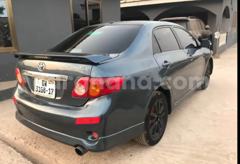 Big with watermark toyota corolla greater accra accra 53605