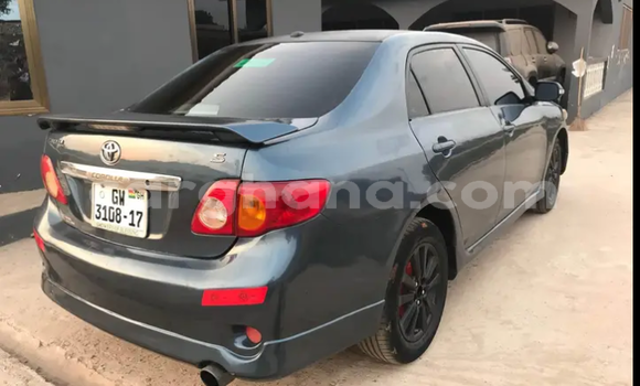 Sayi Na hannu Toyota Corolla Sauran Mota in Accra a Greater Accra Sayi Na hannu Toyota Corolla Sauran Mota in Accra a Greater Accra