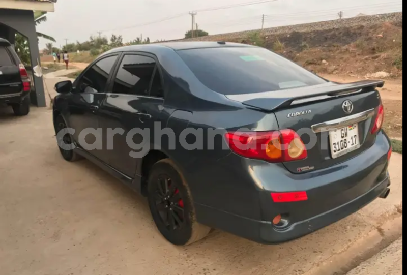 Big with watermark toyota corolla greater accra accra 53605