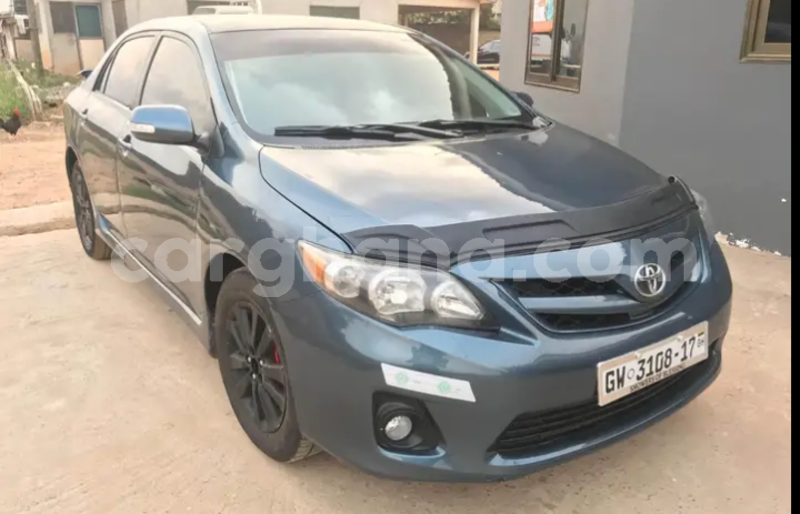 Big with watermark toyota corolla greater accra accra 53605