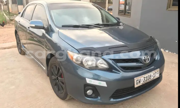 Sayi Na hannu Toyota Corolla Sauran Mota in Accra a Greater Accra Sayi Na hannu Toyota Corolla Sauran Mota in Accra a Greater Accra