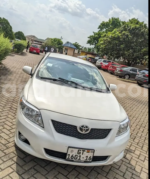 Big with watermark toyota corolla greater accra accra 53608