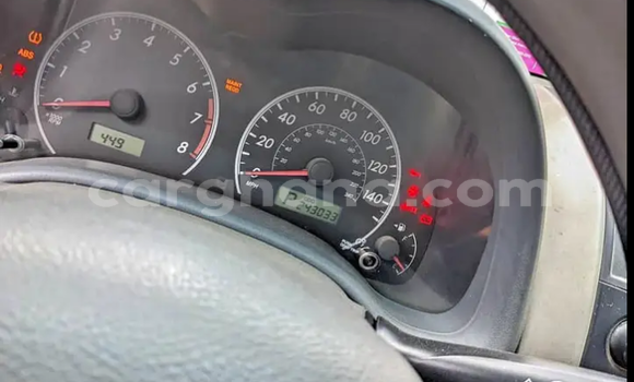 Buy Used Toyota Corolla White Car in Accra in Greater Accra Buy Used Toyota Corolla White Car in Accra in Greater Accra