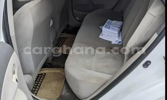 Buy Used Toyota Corolla White Car in Accra in Greater Accra Buy Used Toyota Corolla White Car in Accra in Greater Accra
