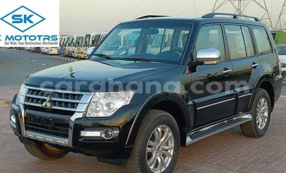Sayi Imported Mitsubishi Pajero Black Mota in Import - Dubai a Ashanti