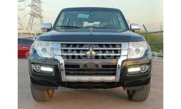 Buy Import Mitsubishi Pajero Black Car in Import - Dubai in Ashanti Buy Import Mitsubishi Pajero Black Car in Import - Dubai in Ashanti