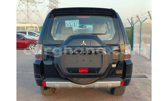 Buy Import Mitsubishi Pajero Black Car in Import - Dubai in Ashanti Buy Import Mitsubishi Pajero Black Car in Import - Dubai in Ashanti