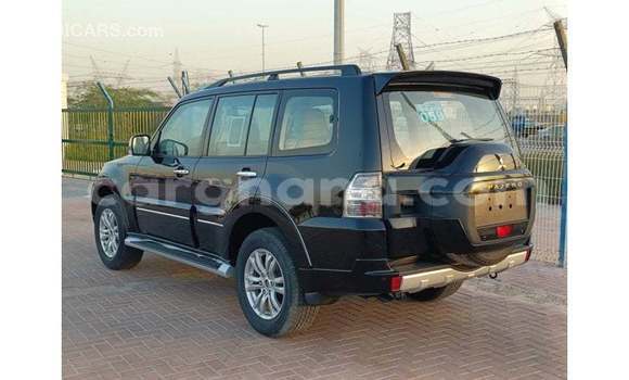 Buy Import Mitsubishi Pajero Black Car in Import - Dubai in Ashanti Buy Import Mitsubishi Pajero Black Car in Import - Dubai in Ashanti
