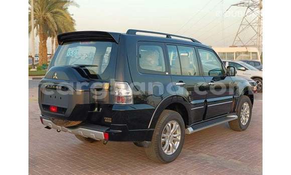 Buy Import Mitsubishi Pajero Black Car in Import - Dubai in Ashanti Buy Import Mitsubishi Pajero Black Car in Import - Dubai in Ashanti
