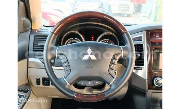 Buy Import Mitsubishi Pajero Black Car in Import - Dubai in Ashanti Buy Import Mitsubishi Pajero Black Car in Import - Dubai in Ashanti