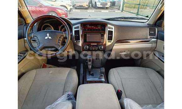 Buy Import Mitsubishi Pajero Black Car in Import - Dubai in Ashanti Buy Import Mitsubishi Pajero Black Car in Import - Dubai in Ashanti