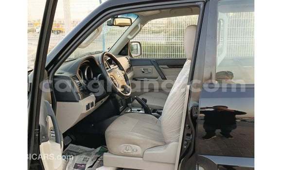 Buy Import Mitsubishi Pajero Black Car in Import - Dubai in Ashanti Buy Import Mitsubishi Pajero Black Car in Import - Dubai in Ashanti