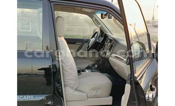 Buy Import Mitsubishi Pajero Black Car in Import - Dubai in Ashanti Buy Import Mitsubishi Pajero Black Car in Import - Dubai in Ashanti