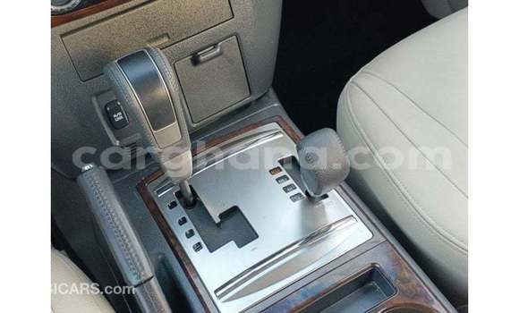 Buy Import Mitsubishi Pajero Black Car in Import - Dubai in Ashanti Buy Import Mitsubishi Pajero Black Car in Import - Dubai in Ashanti