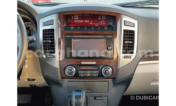 Buy Import Mitsubishi Pajero Black Car in Import - Dubai in Ashanti Buy Import Mitsubishi Pajero Black Car in Import - Dubai in Ashanti