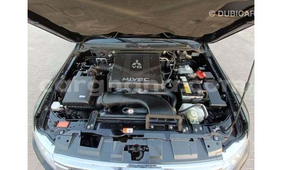 Buy Import Mitsubishi Pajero Black Car in Import - Dubai in Ashanti Buy Import Mitsubishi Pajero Black Car in Import - Dubai in Ashanti