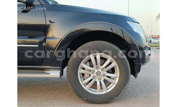 Buy Import Mitsubishi Pajero Black Car in Import - Dubai in Ashanti Buy Import Mitsubishi Pajero Black Car in Import - Dubai in Ashanti