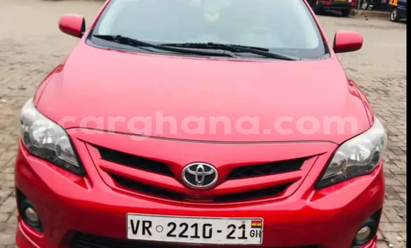 Sayi Na hannu Toyota Corolla Sauran Mota in Accra a Greater Accra