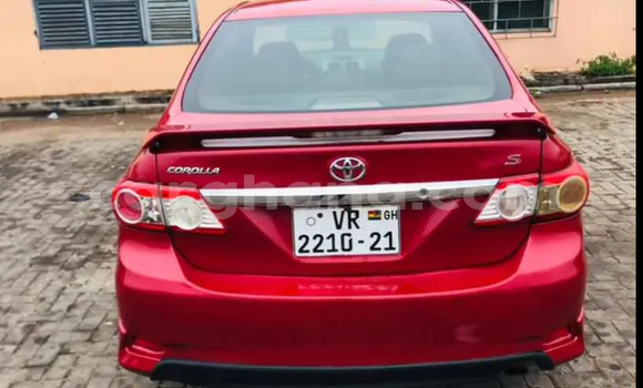 Buy Used Toyota Corolla Other Car in Accra in Greater Accra Buy Used Toyota Corolla Other Car in Accra in Greater Accra