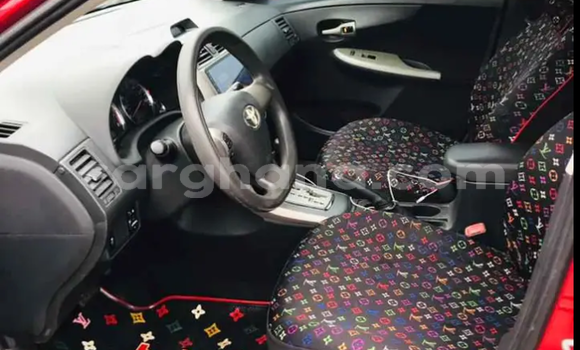 Buy Used Toyota Corolla Other Car in Accra in Greater Accra Buy Used Toyota Corolla Other Car in Accra in Greater Accra