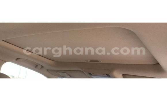 Ra Imported Toyota Land Cruiser funfun Ọkọ̀ in Import - Dubai ni Ashanti Ra Imported Toyota Land Cruiser funfun Ọkọ̀ in Import - Dubai ni Ashanti