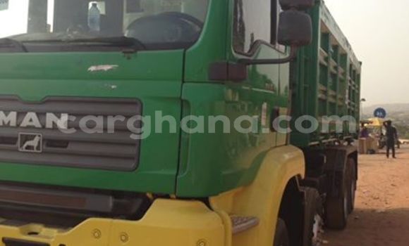 Buy Used Man TGA 32 350 Green Truck in Accra in Greater Accra Buy Used Man TGA 32 350 Green Truck in Accra in Greater Accra