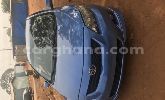 Buy Used Toyota Corolla Blue Car in Tamale in Northern Buy Used Toyota Corolla Blue Car in Tamale in Northern