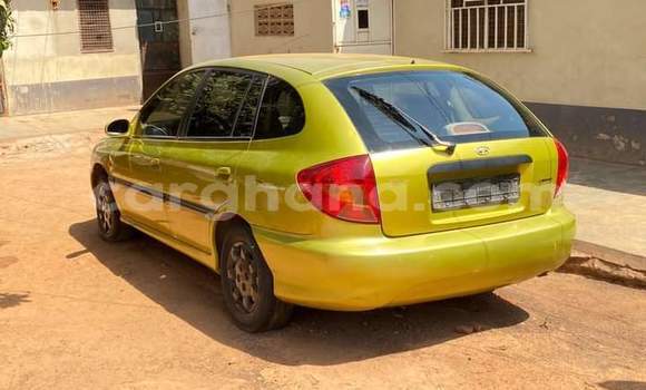 Sayi Na hannu Kia Rio Sauran Mota in Takoradi a Yamma