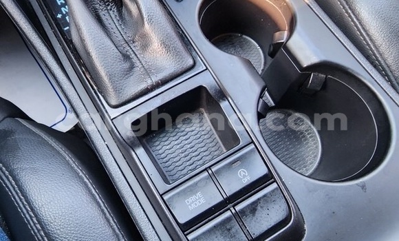 Sayi Na hannu Hyundai Tucson White Mota in Accra a Greater Accra Sayi Na hannu Hyundai Tucson White Mota in Accra a Greater Accra