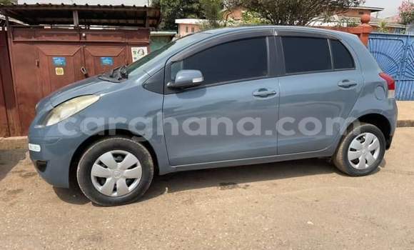 Buy Used Toyota Vitz Beige Car in Takoradi in Western Buy Used Toyota Vitz Beige Car in Takoradi in Western