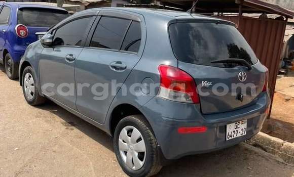 Buy Used Toyota Vitz Beige Car in Takoradi in Western Buy Used Toyota Vitz Beige Car in Takoradi in Western
