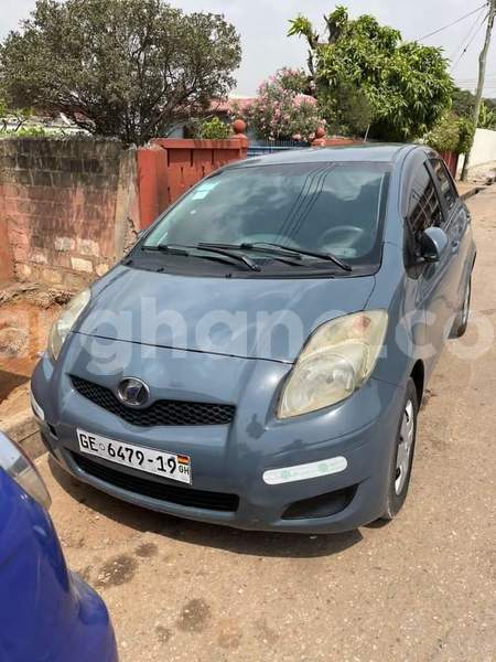 Big with watermark toyota vitz western takoradi 53622