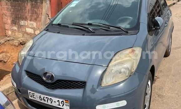 Buy Used Toyota Vitz Beige Car in Takoradi in Western Buy Used Toyota Vitz Beige Car in Takoradi in Western