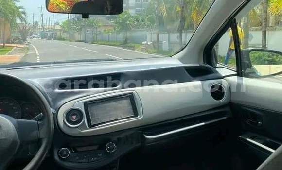 Buy Used Toyota Vitz Beige Car in Takoradi in Western Buy Used Toyota Vitz Beige Car in Takoradi in Western