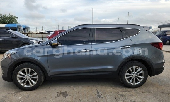 Sayi Na hannu Hyundai Santa Fe Sauran Mota in Accra a Greater Accra Sayi Na hannu Hyundai Santa Fe Sauran Mota in Accra a Greater Accra