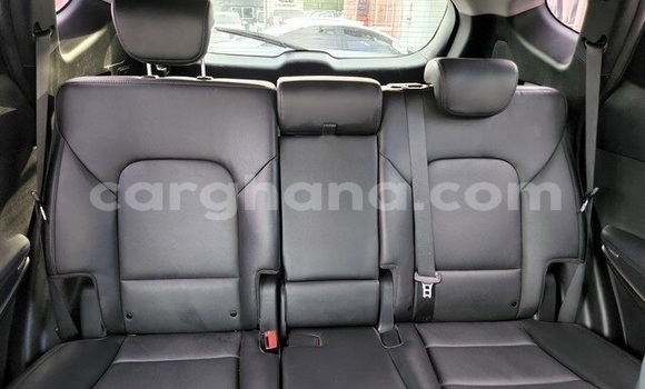 Sayi Na hannu Hyundai Santa Fe Sauran Mota in Accra a Greater Accra Sayi Na hannu Hyundai Santa Fe Sauran Mota in Accra a Greater Accra