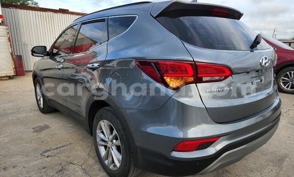 Sayi Na hannu Hyundai Santa Fe Sauran Mota in Accra a Greater Accra Sayi Na hannu Hyundai Santa Fe Sauran Mota in Accra a Greater Accra