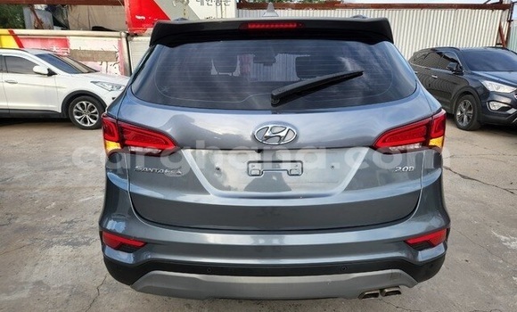 Sayi Na hannu Hyundai Santa Fe Sauran Mota in Accra a Greater Accra Sayi Na hannu Hyundai Santa Fe Sauran Mota in Accra a Greater Accra