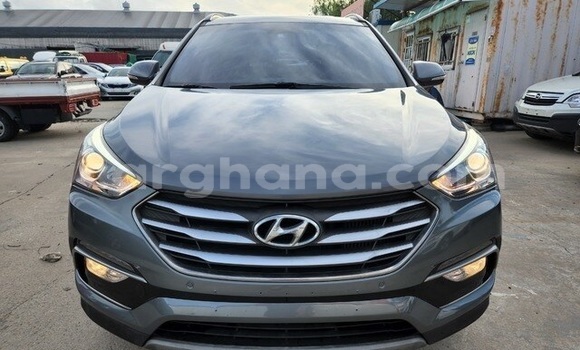 Sayi Na hannu Hyundai Santa Fe Sauran Mota in Accra a Greater Accra Sayi Na hannu Hyundai Santa Fe Sauran Mota in Accra a Greater Accra
