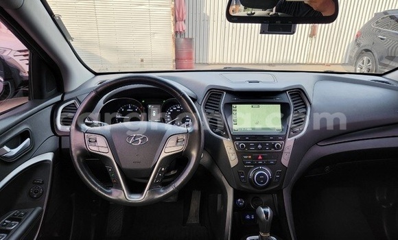 Sayi Na hannu Hyundai Santa Fe Sauran Mota in Accra a Greater Accra Sayi Na hannu Hyundai Santa Fe Sauran Mota in Accra a Greater Accra