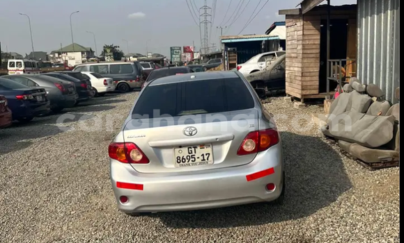 Sayi Na hannu Toyota Corolla Sauran Mota in Accra a Greater Accra Sayi Na hannu Toyota Corolla Sauran Mota in Accra a Greater Accra