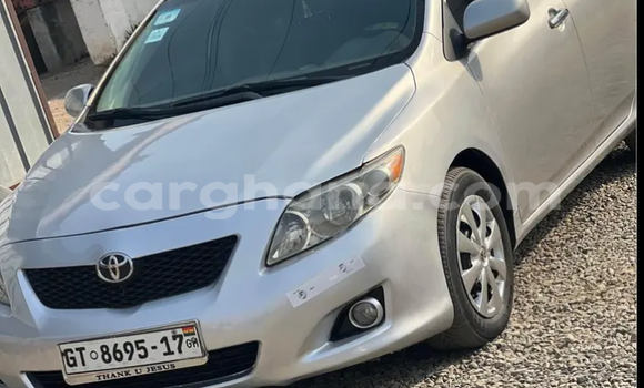 Sayi Na hannu Toyota Corolla Sauran Mota in Accra a Greater Accra Sayi Na hannu Toyota Corolla Sauran Mota in Accra a Greater Accra