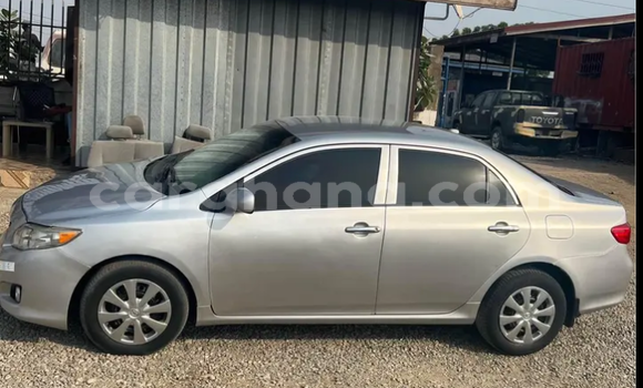 Sayi Na hannu Toyota Corolla Sauran Mota in Accra a Greater Accra Sayi Na hannu Toyota Corolla Sauran Mota in Accra a Greater Accra