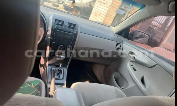Sayi Na hannu Toyota Corolla Sauran Mota in Accra a Greater Accra Sayi Na hannu Toyota Corolla Sauran Mota in Accra a Greater Accra
