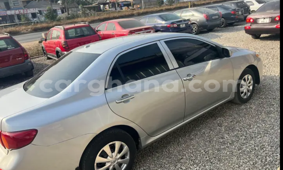 Sayi Na hannu Toyota Corolla Sauran Mota in Accra a Greater Accra Sayi Na hannu Toyota Corolla Sauran Mota in Accra a Greater Accra