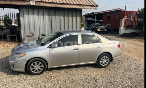 Sayi Na hannu Toyota Corolla Sauran Mota in Accra a Greater Accra Sayi Na hannu Toyota Corolla Sauran Mota in Accra a Greater Accra