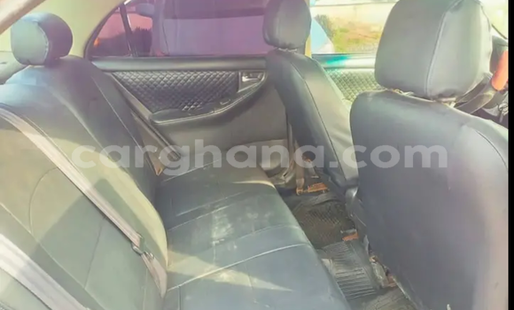 Buy Used Toyota Corolla Red Car in Accra in Greater Accra Buy Used Toyota Corolla Red Car in Accra in Greater Accra