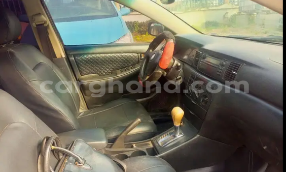 Buy Used Toyota Corolla Red Car in Accra in Greater Accra Buy Used Toyota Corolla Red Car in Accra in Greater Accra