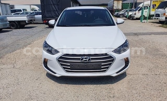 Buy Used Hyundai Avante White Car in Accra in Greater Accra